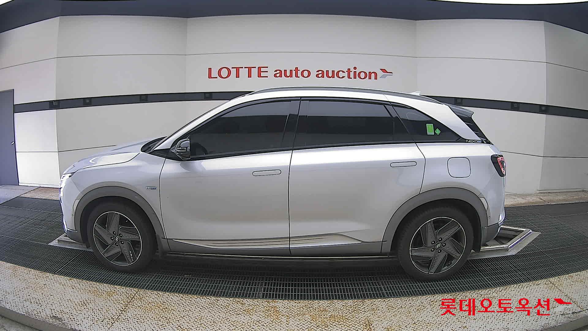 2020 - hyundai nexo