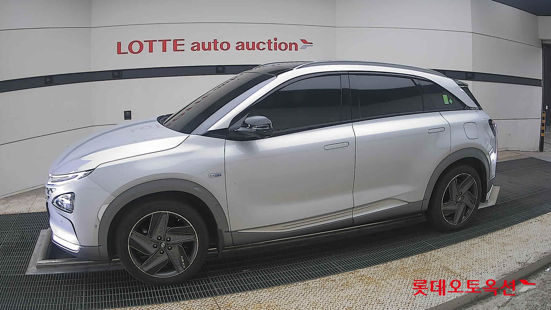 2020 - hyundai nexo