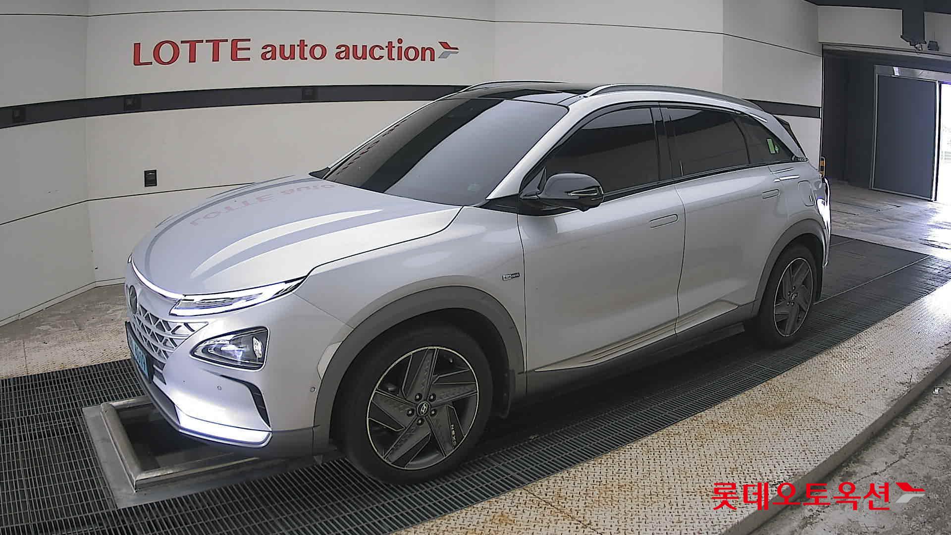 2020 - hyundai nexo