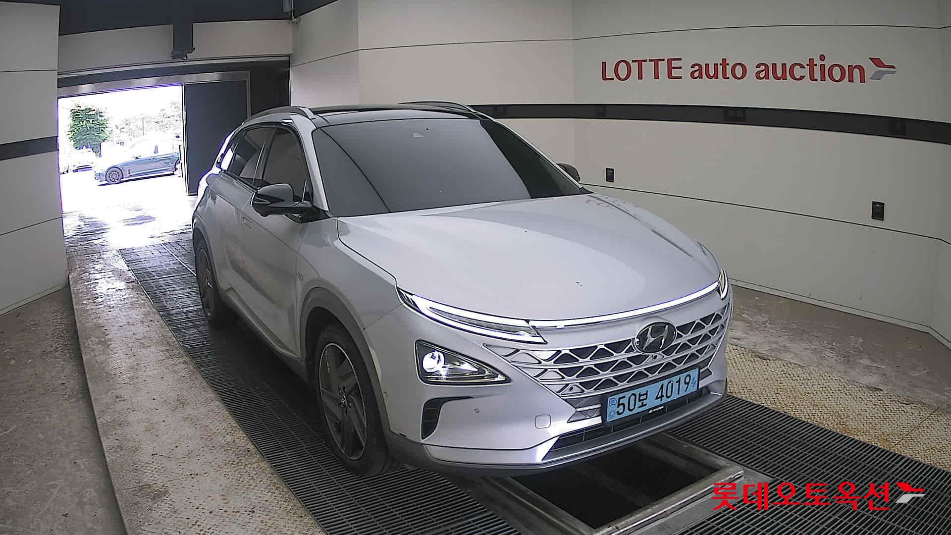 2020 - hyundai nexo