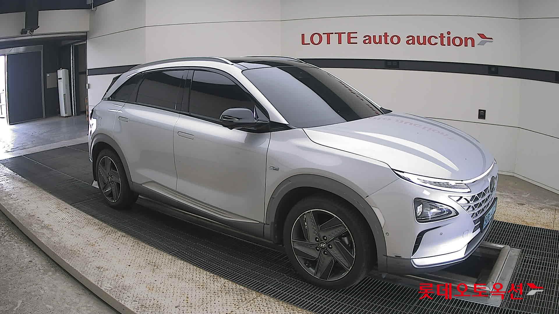 2020 - hyundai nexo