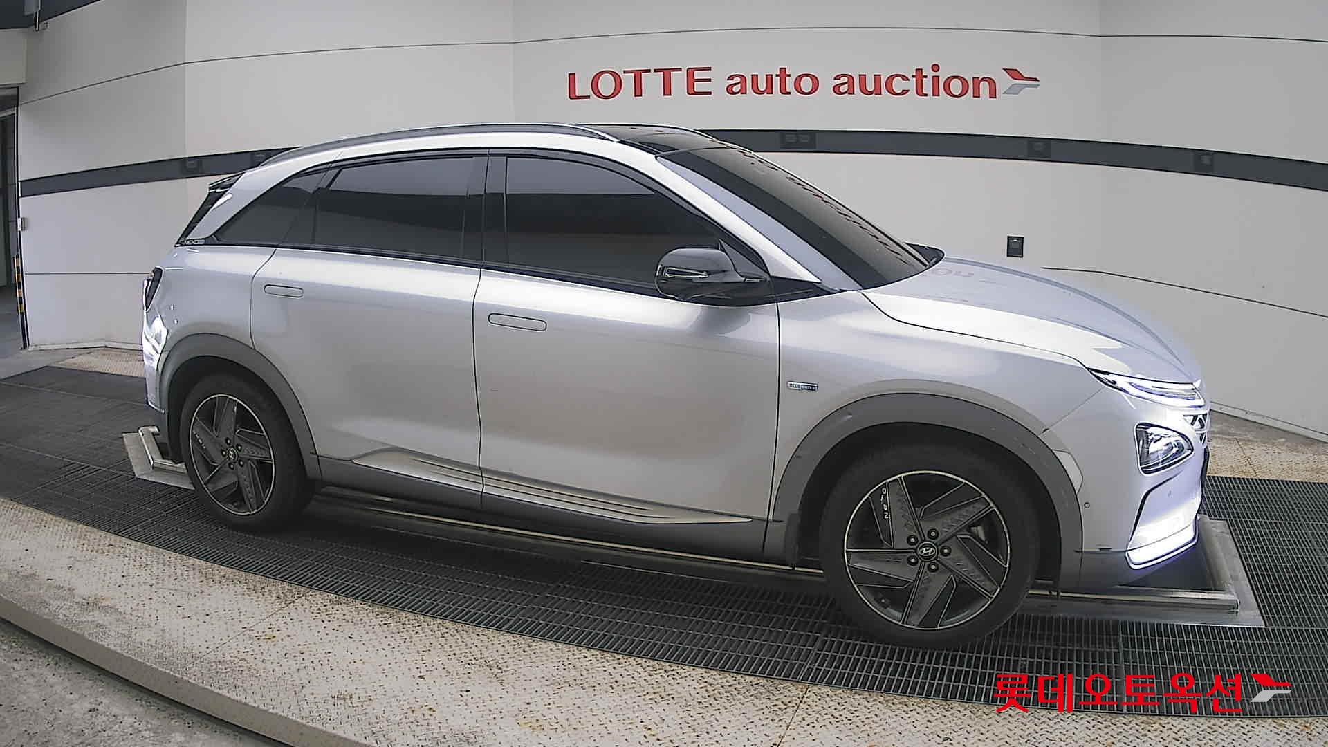 2020 - hyundai nexo