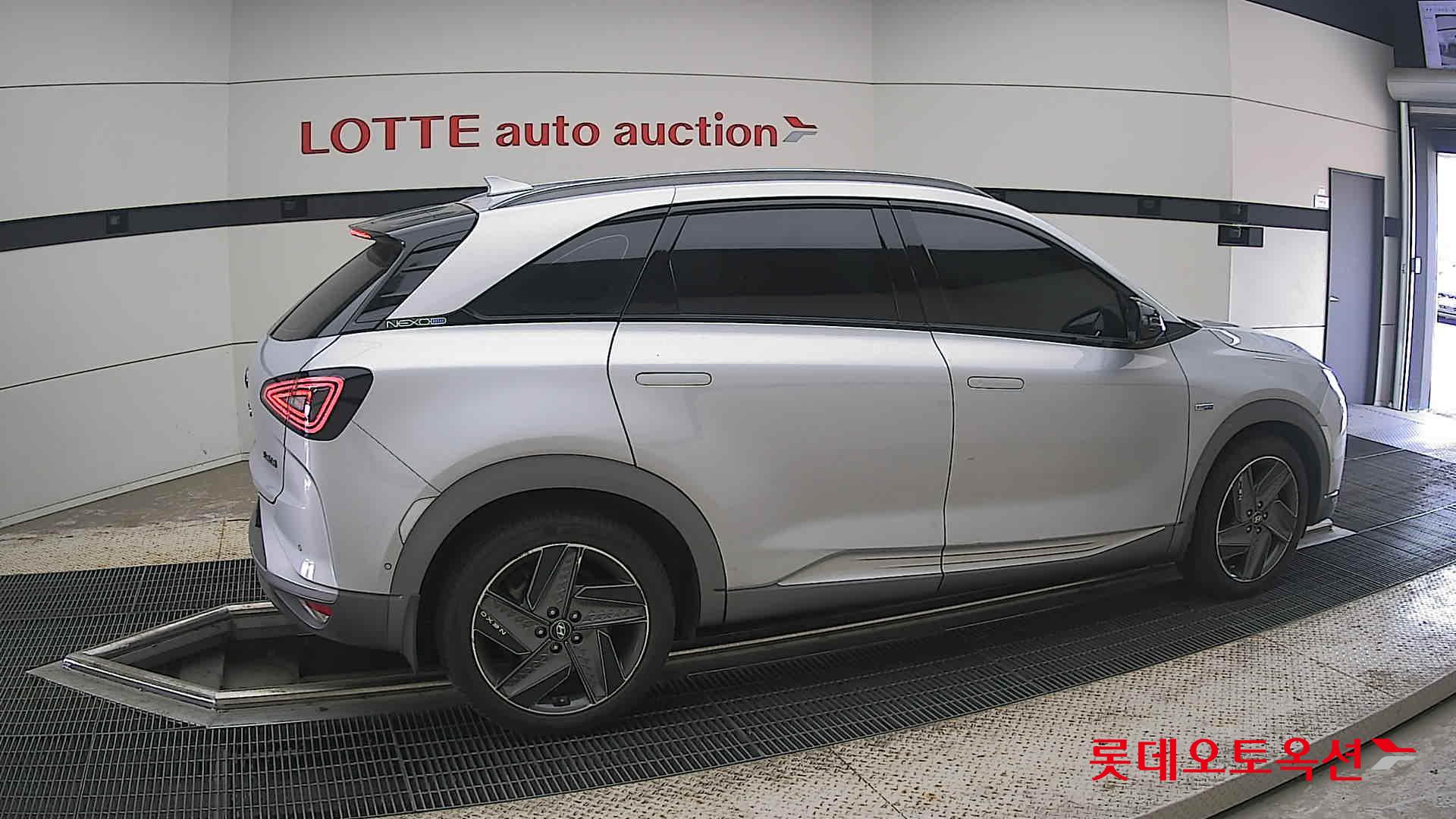 2020 - hyundai nexo
