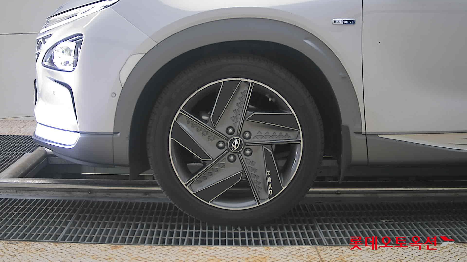 2020 - hyundai nexo
