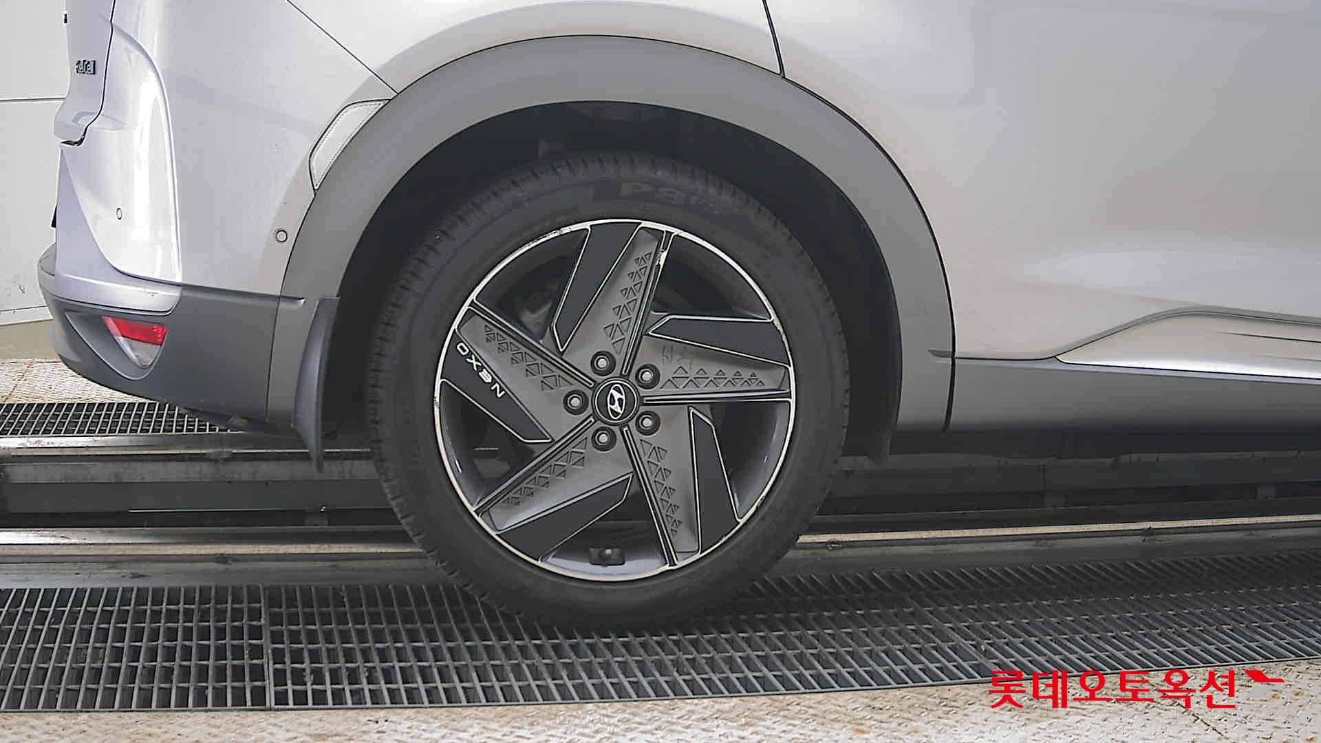 2020 - hyundai nexo