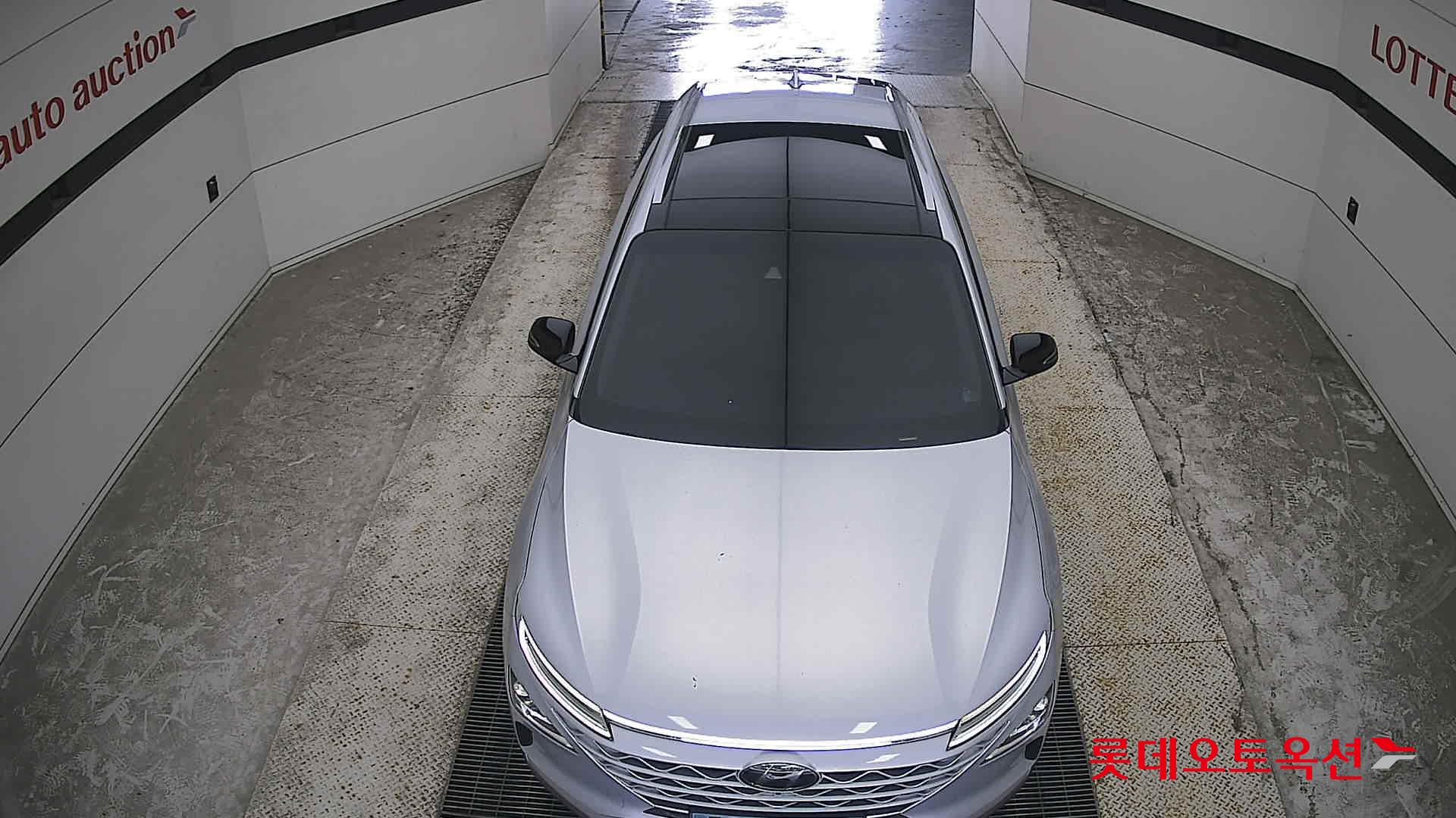 2020 - hyundai nexo