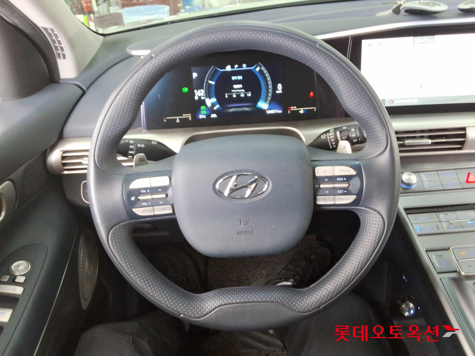 2020 - hyundai nexo