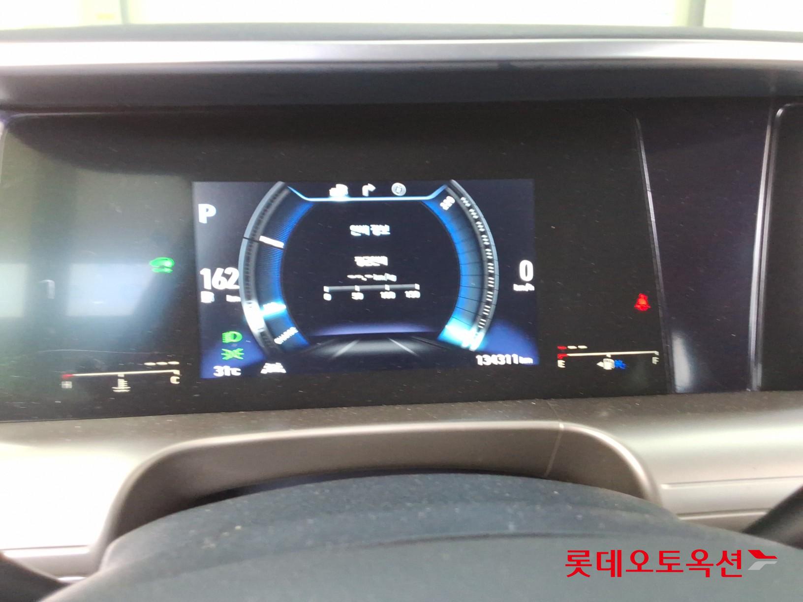 2020 - hyundai nexo