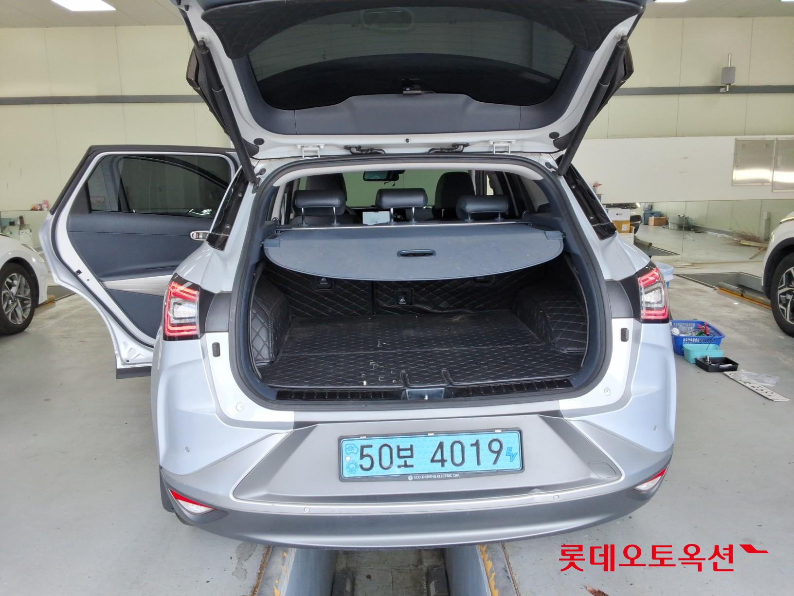 2020 - hyundai nexo