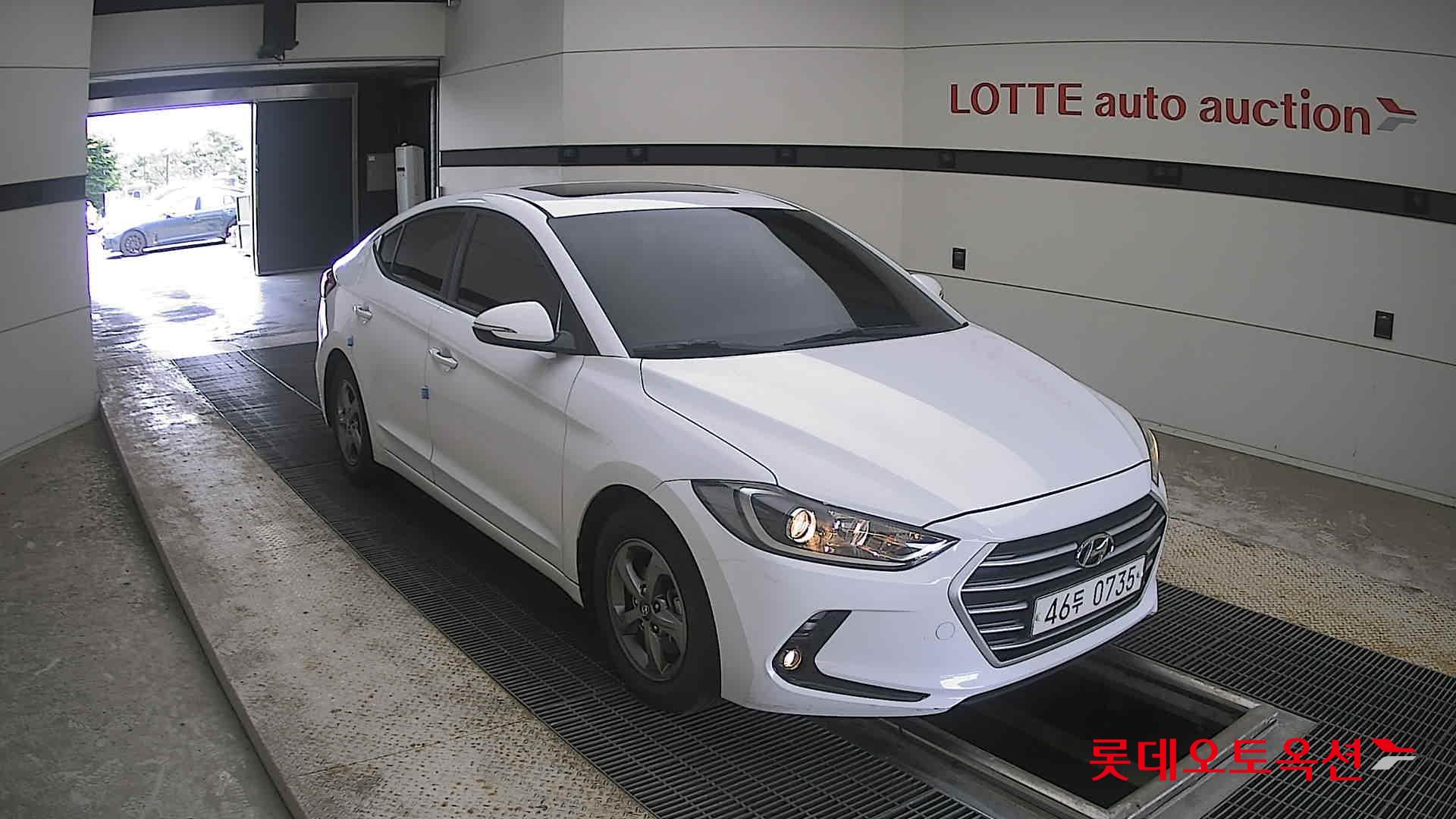 2017 - hyundai avante