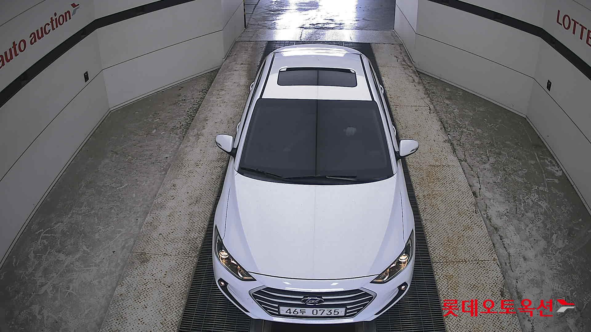 2017 - hyundai avante