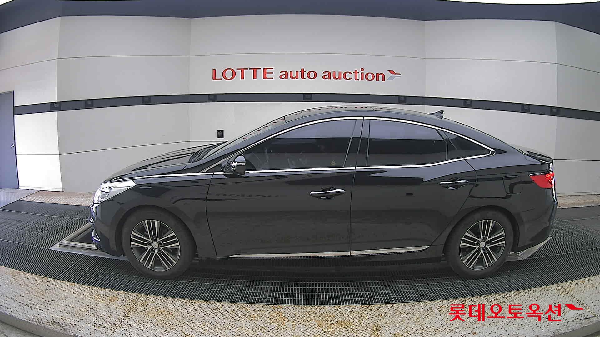 2014 - hyundai grandeur