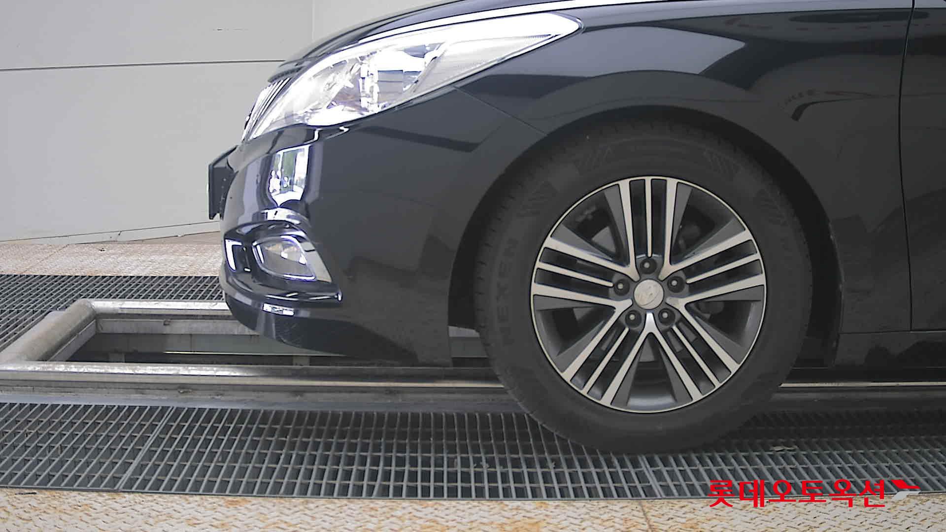 2014 - hyundai grandeur