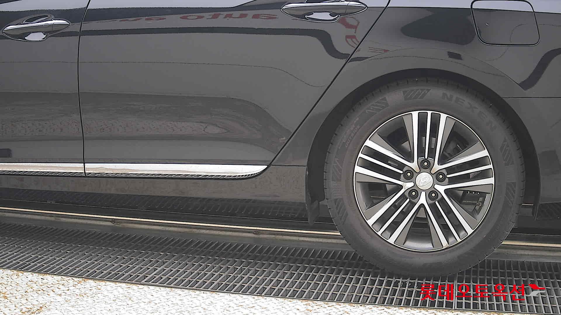 2014 - hyundai grandeur