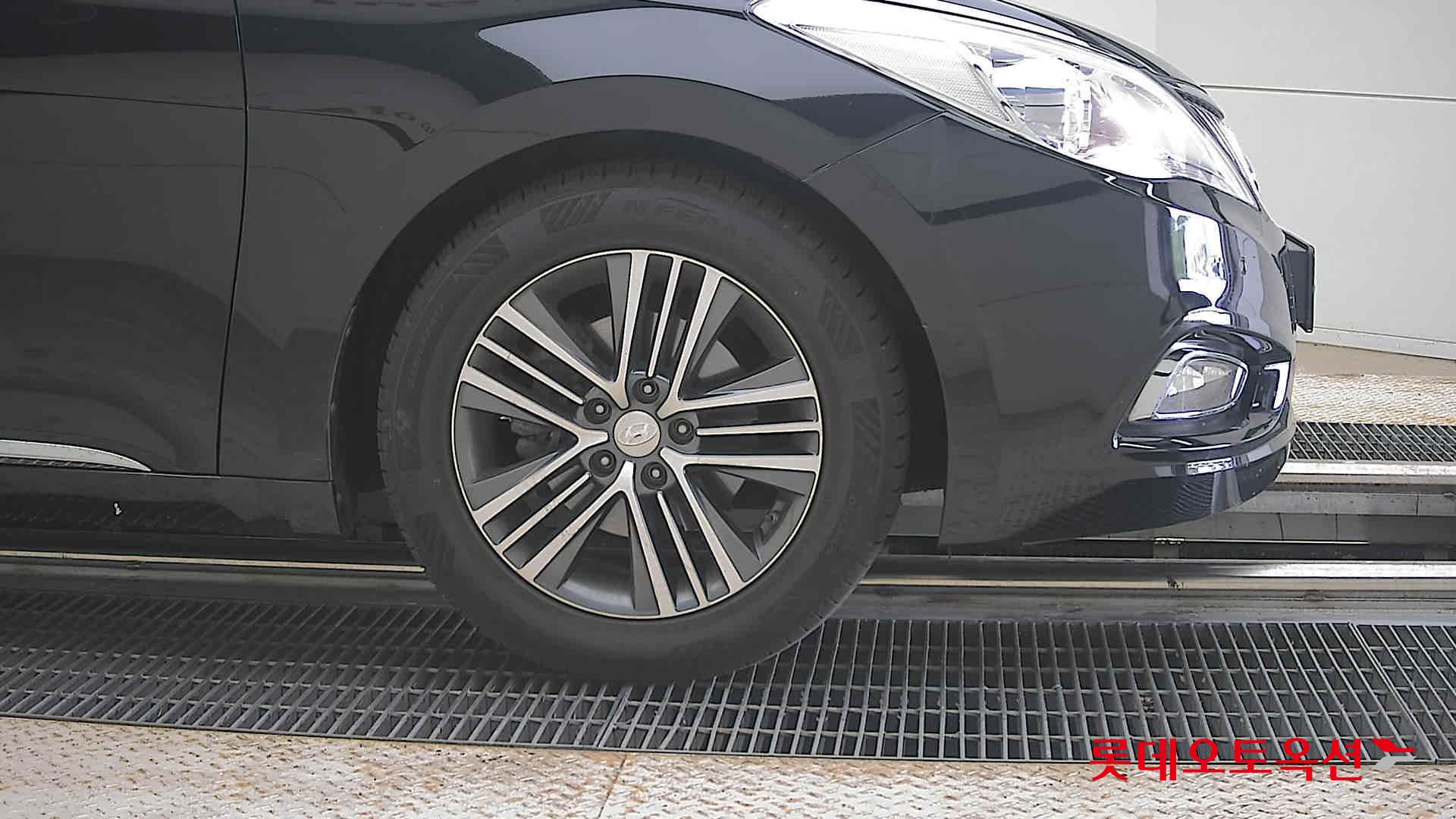 2014 - hyundai grandeur