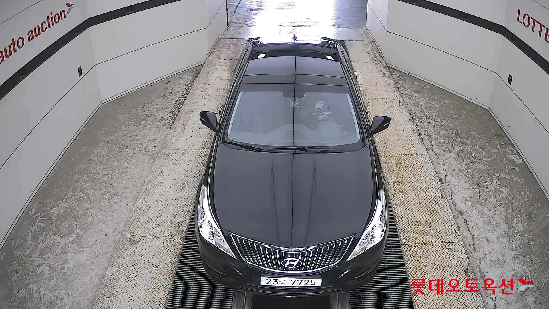 2014 - hyundai grandeur
