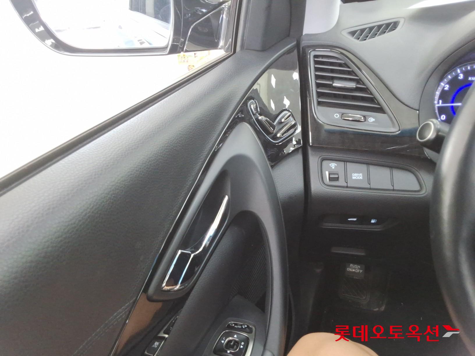 2014 - hyundai grandeur