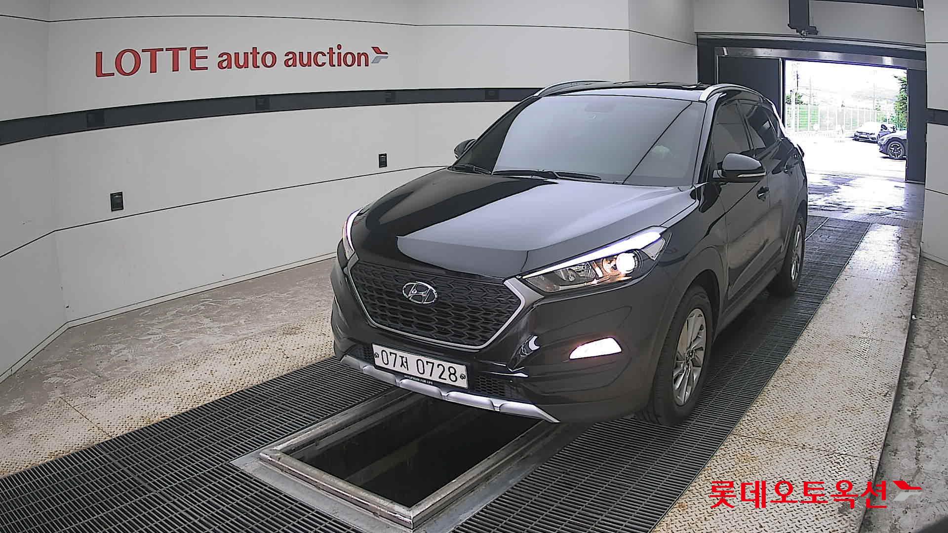 2017 - hyundai tucson
