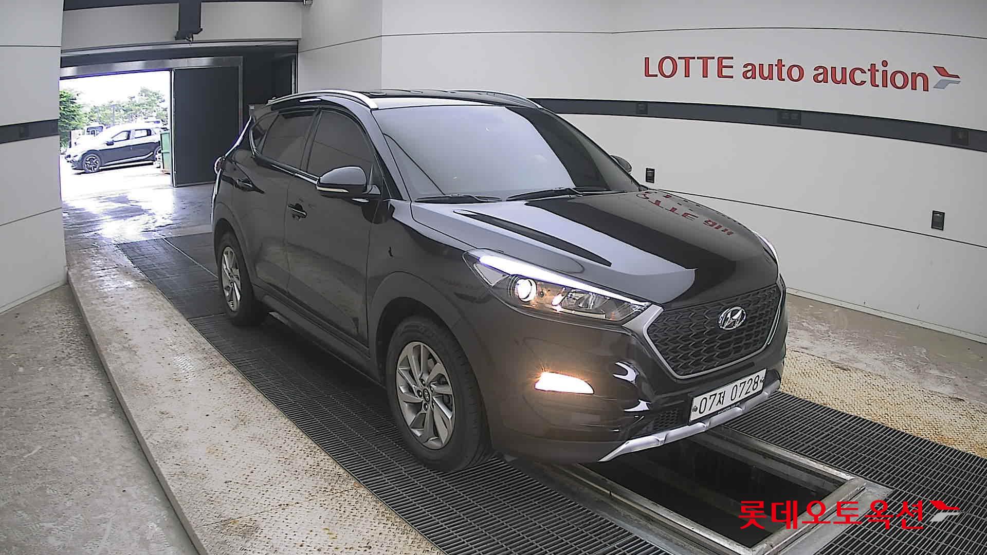 2017 - hyundai tucson