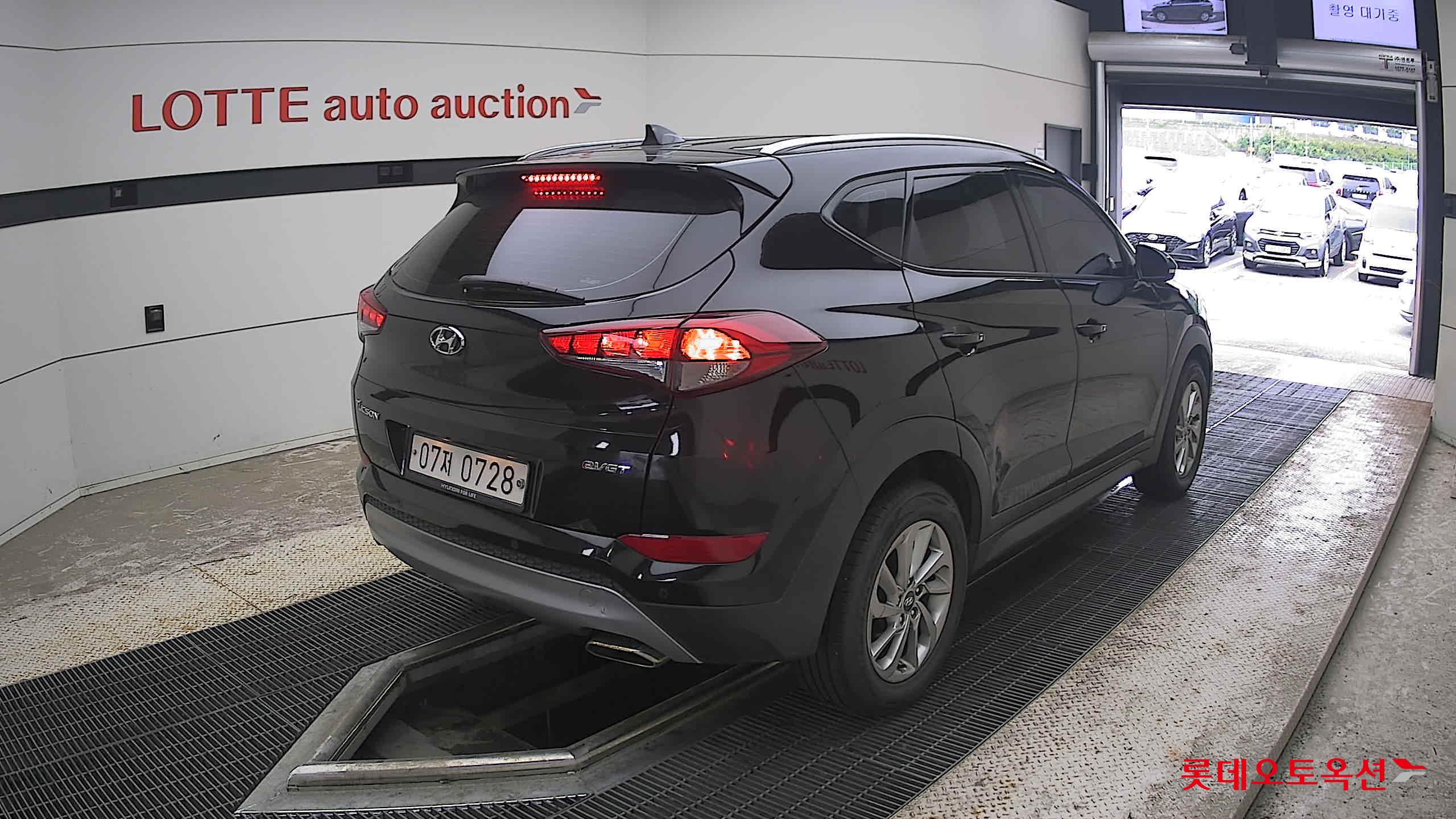 2017 - hyundai tucson