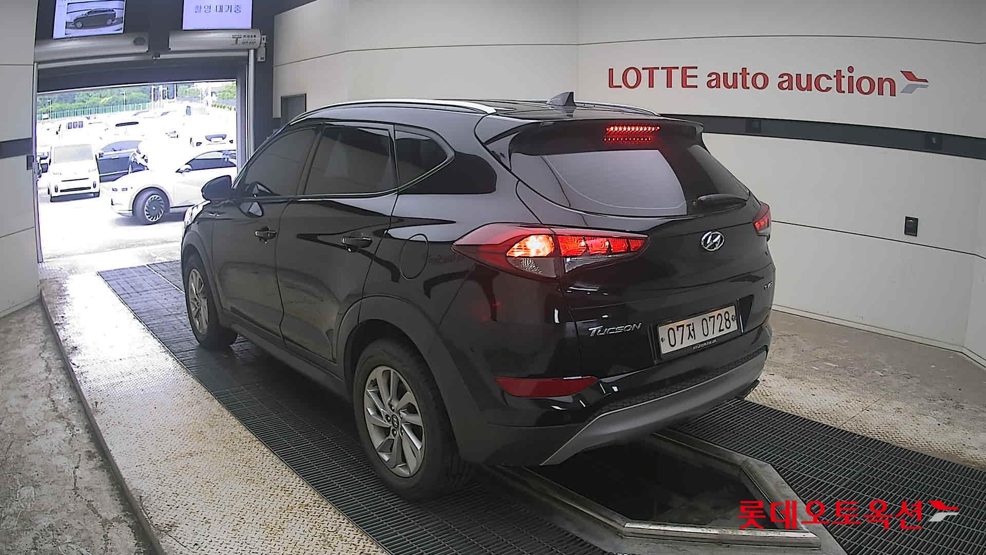 2017 - hyundai tucson