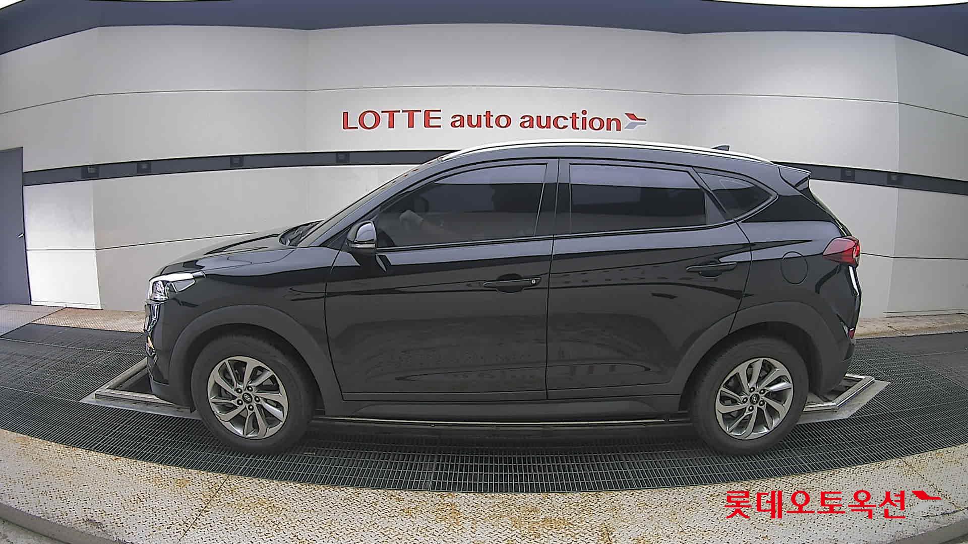 2017 - hyundai tucson