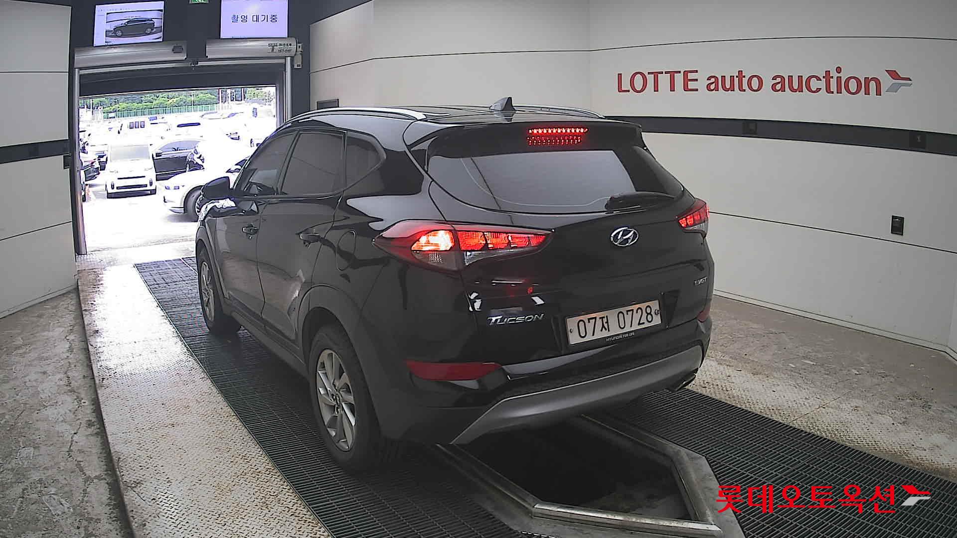 2017 - hyundai tucson