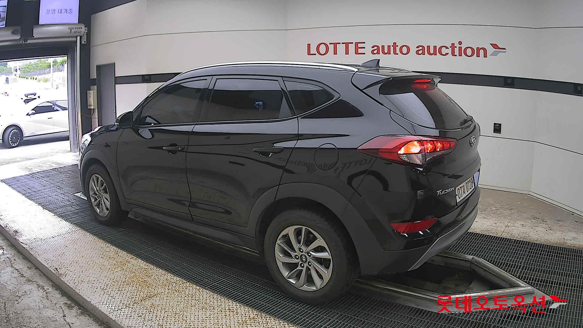 2017 - hyundai tucson