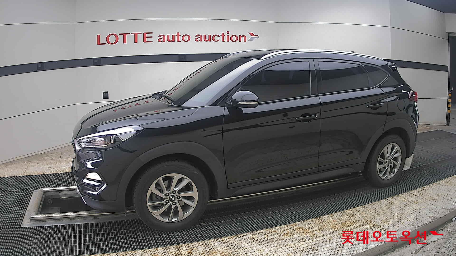 2017 - hyundai tucson