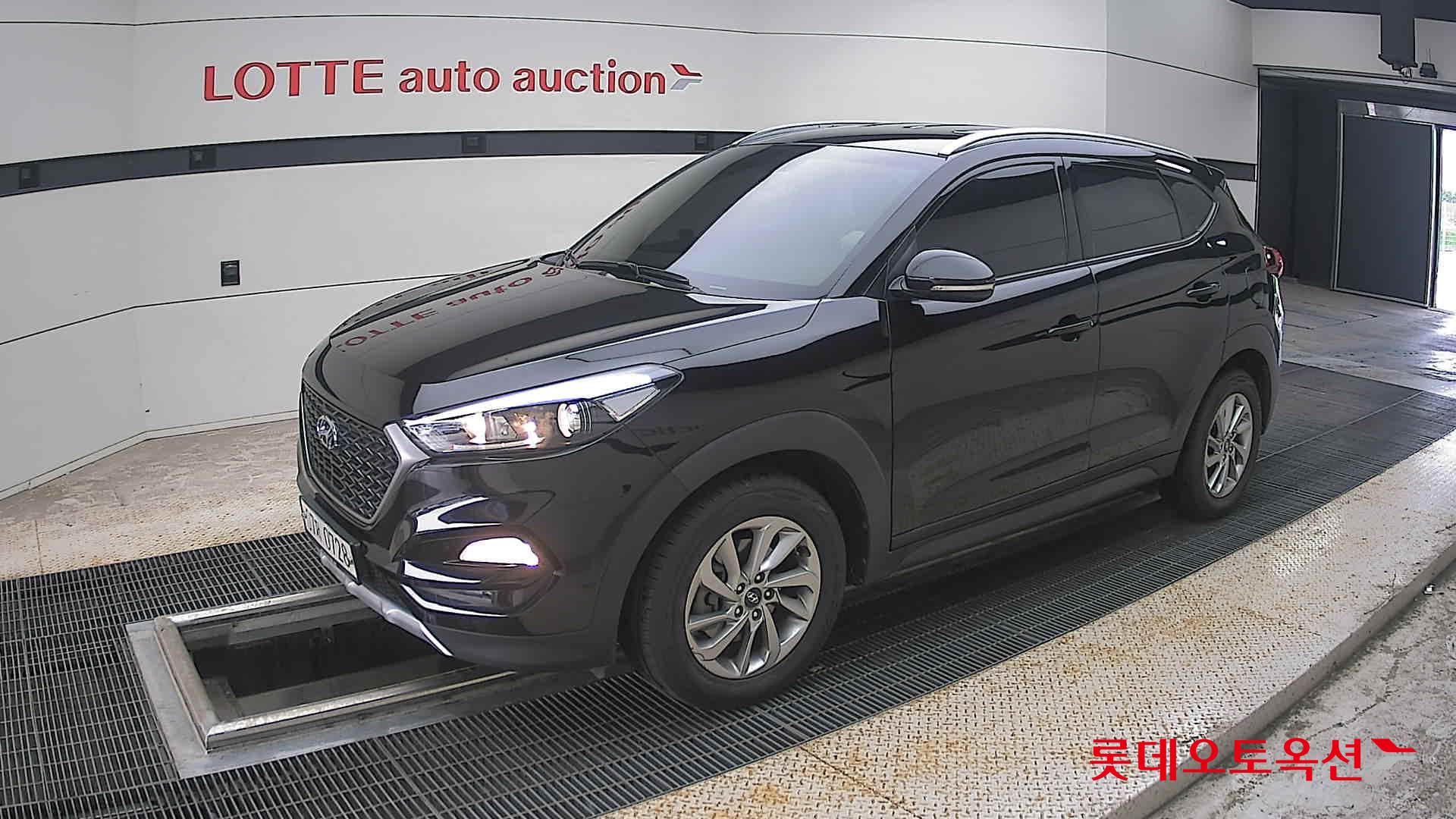 2017 - hyundai tucson