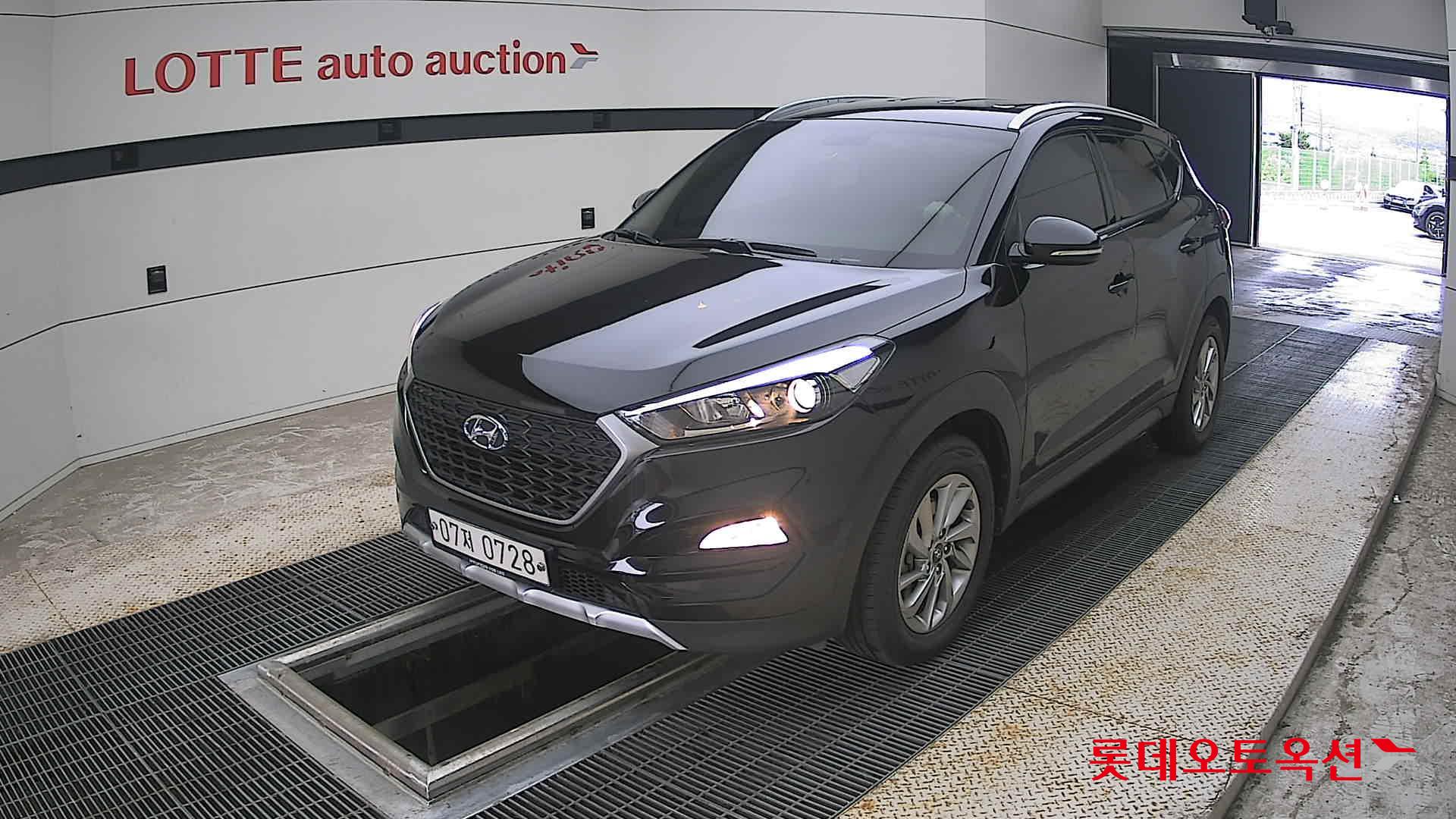 2017 - hyundai tucson
