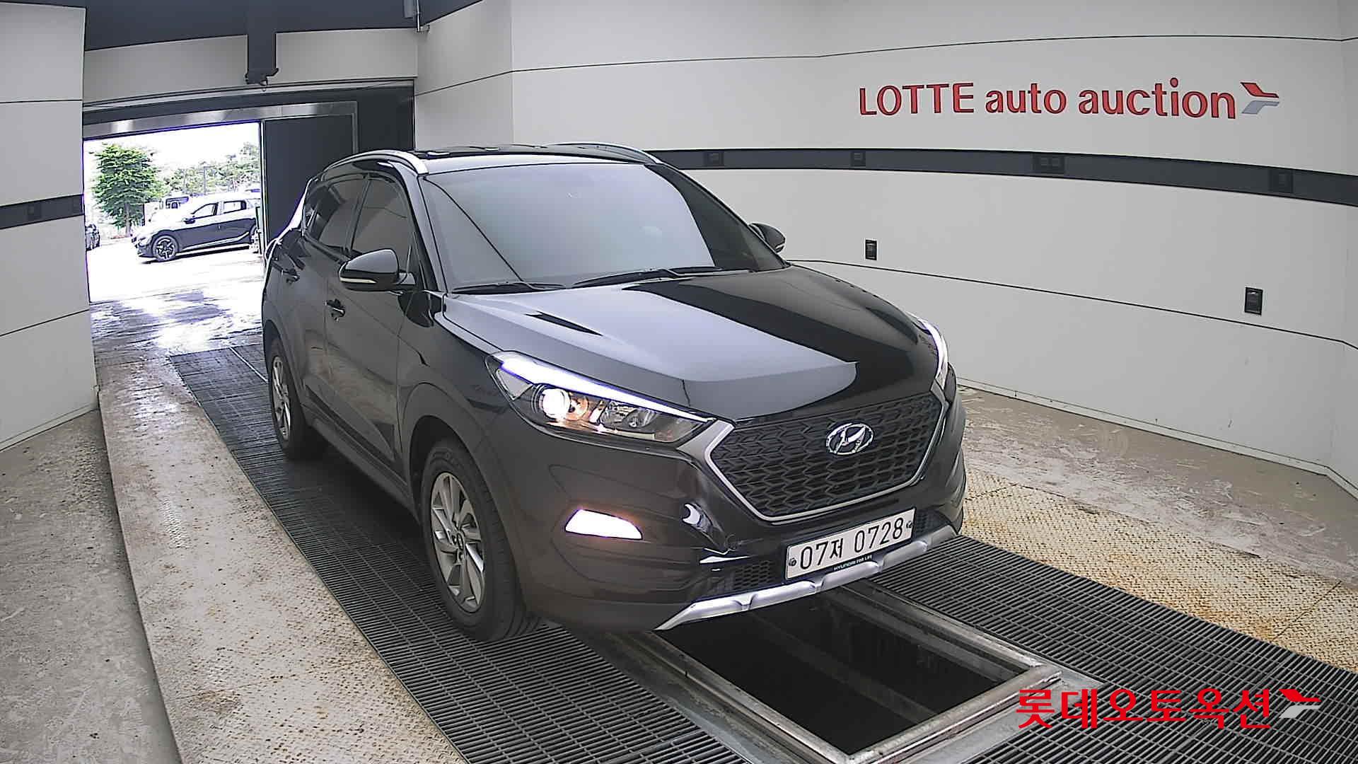 2017 - hyundai tucson