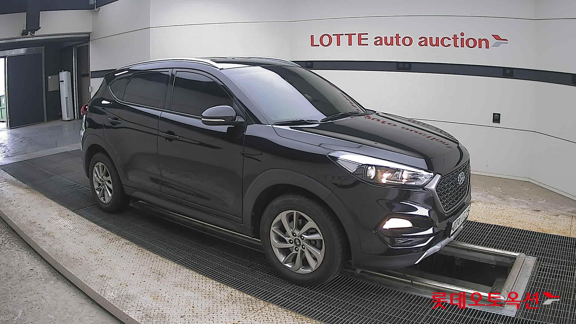 2017 - hyundai tucson