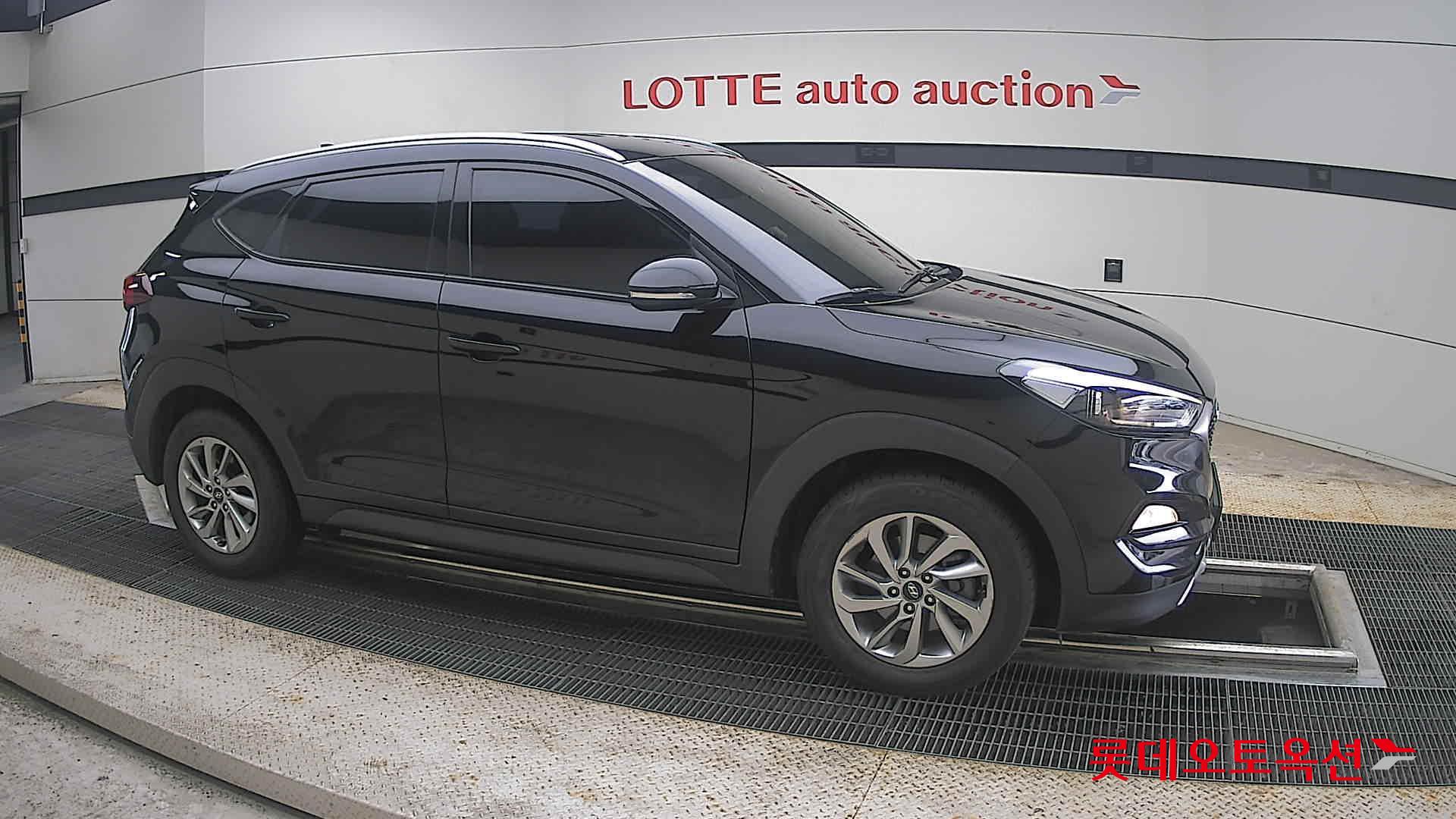 2017 - hyundai tucson