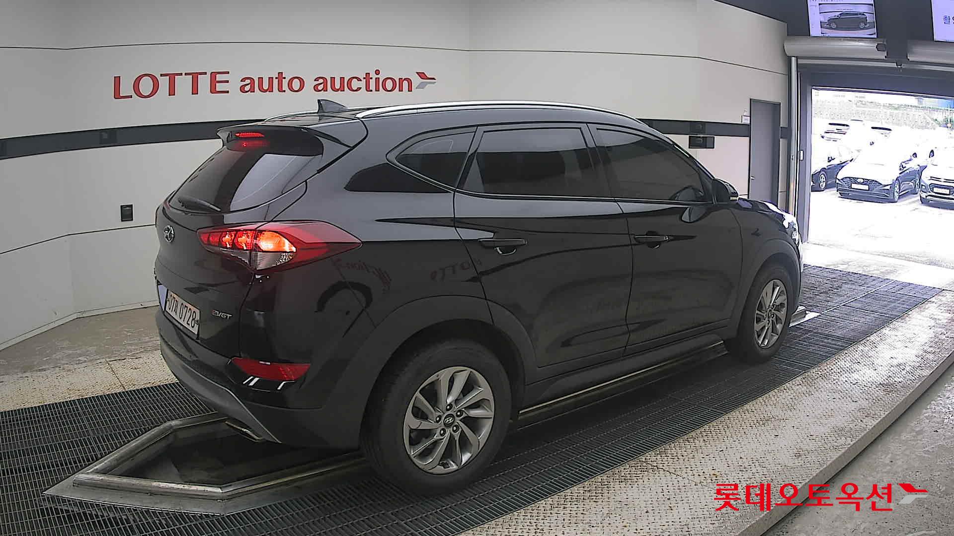 2017 - hyundai tucson