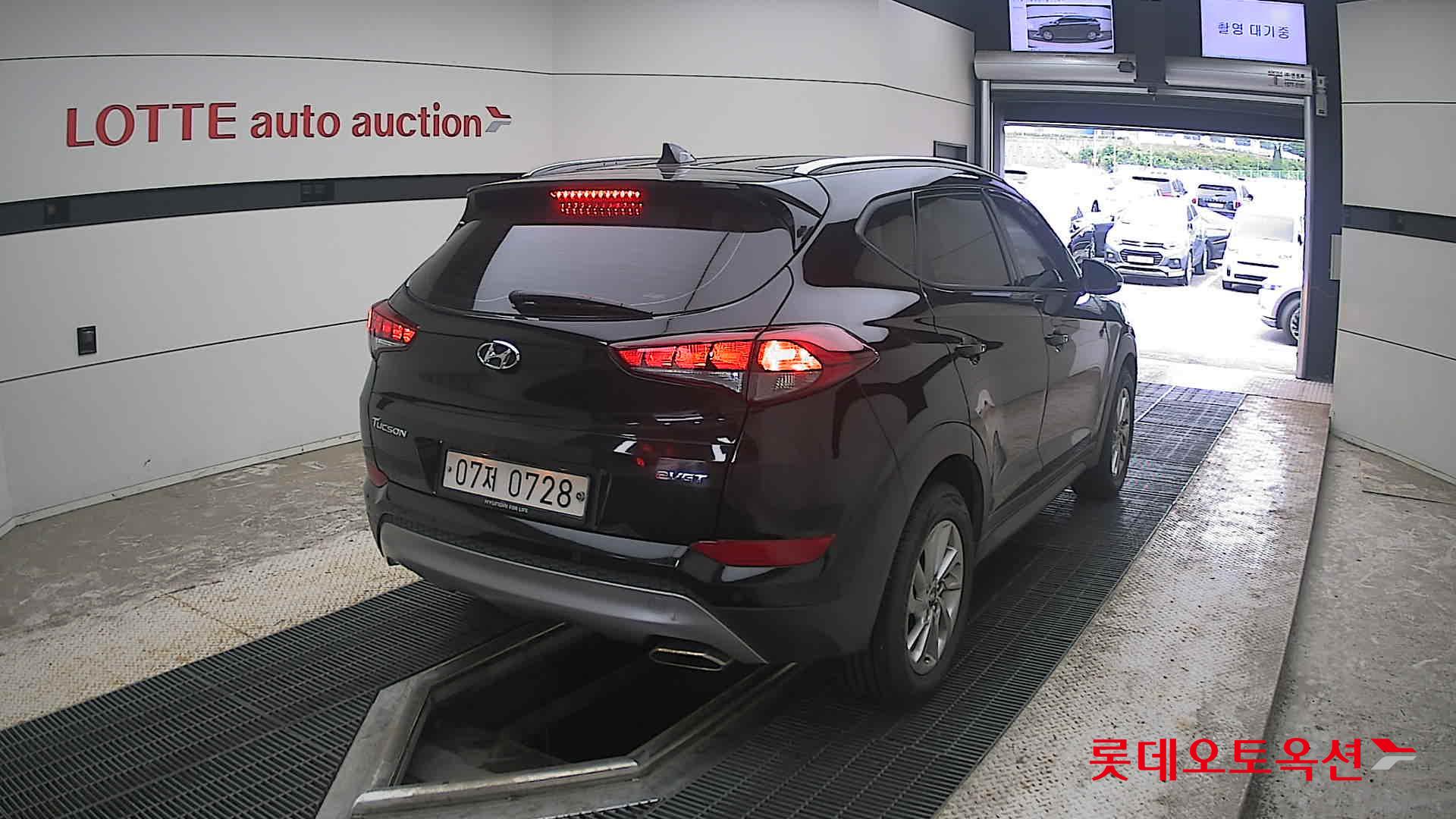2017 - hyundai tucson