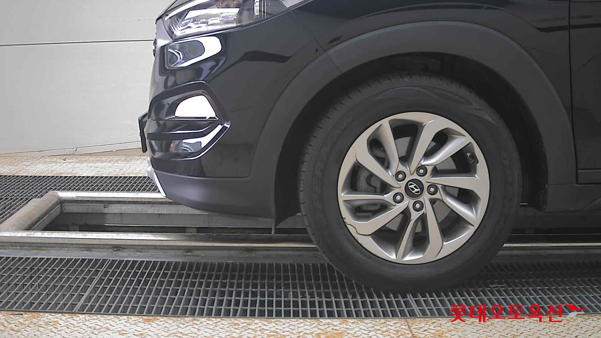 2017 - hyundai tucson