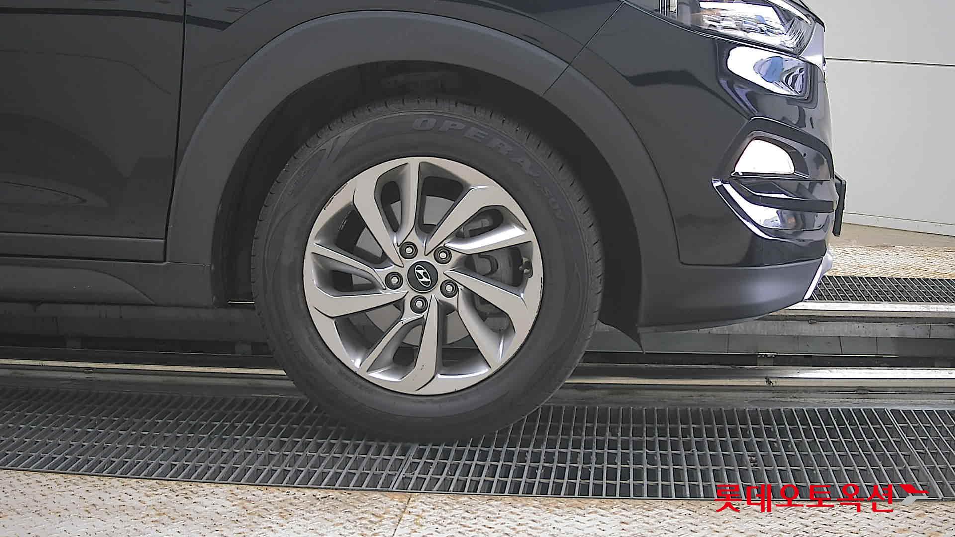 2017 - hyundai tucson