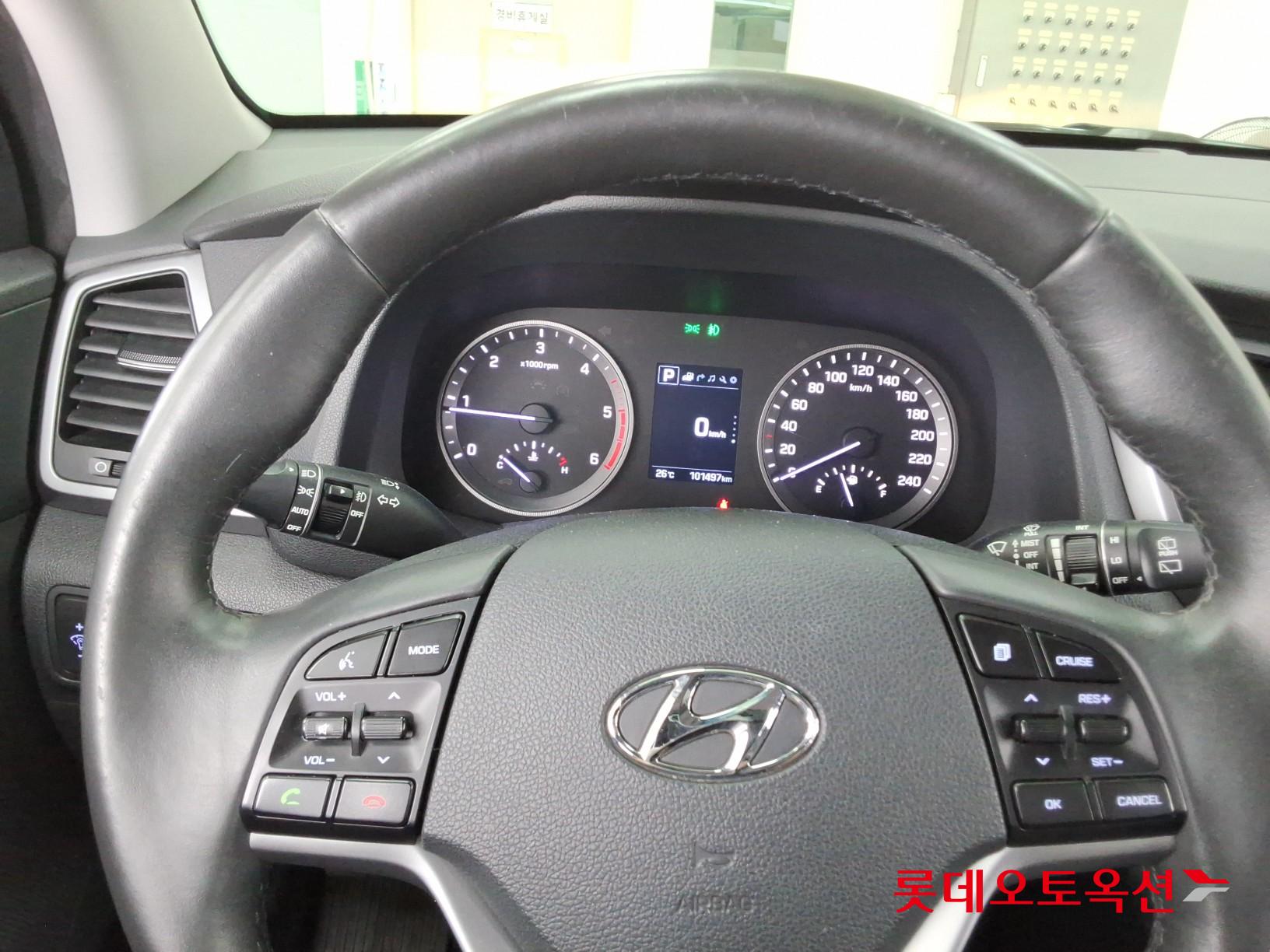 2017 - hyundai tucson
