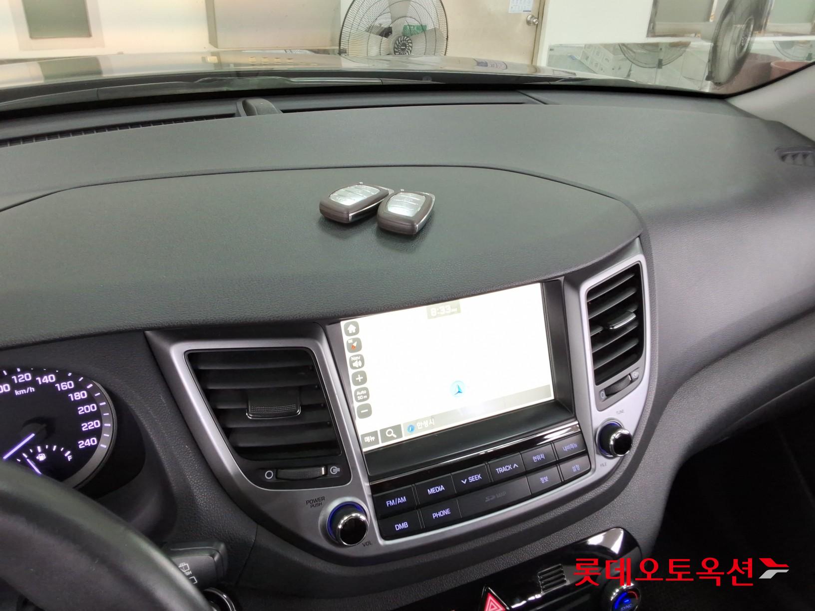 2017 - hyundai tucson