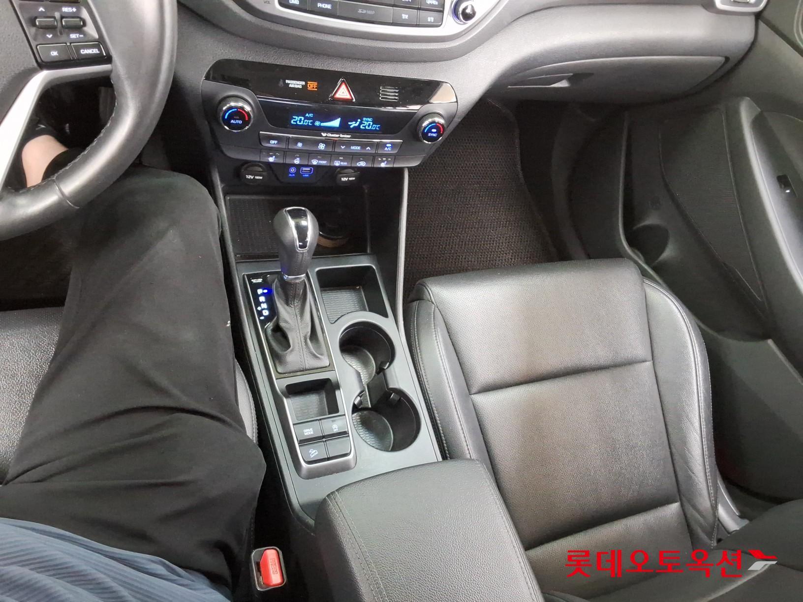2017 - hyundai tucson