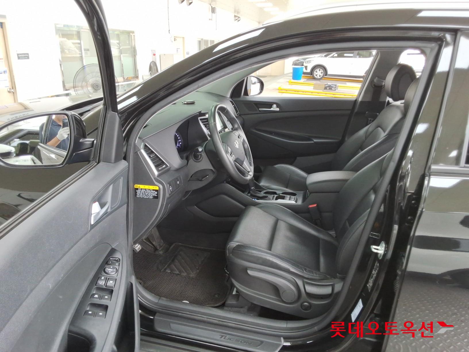 2017 - hyundai tucson