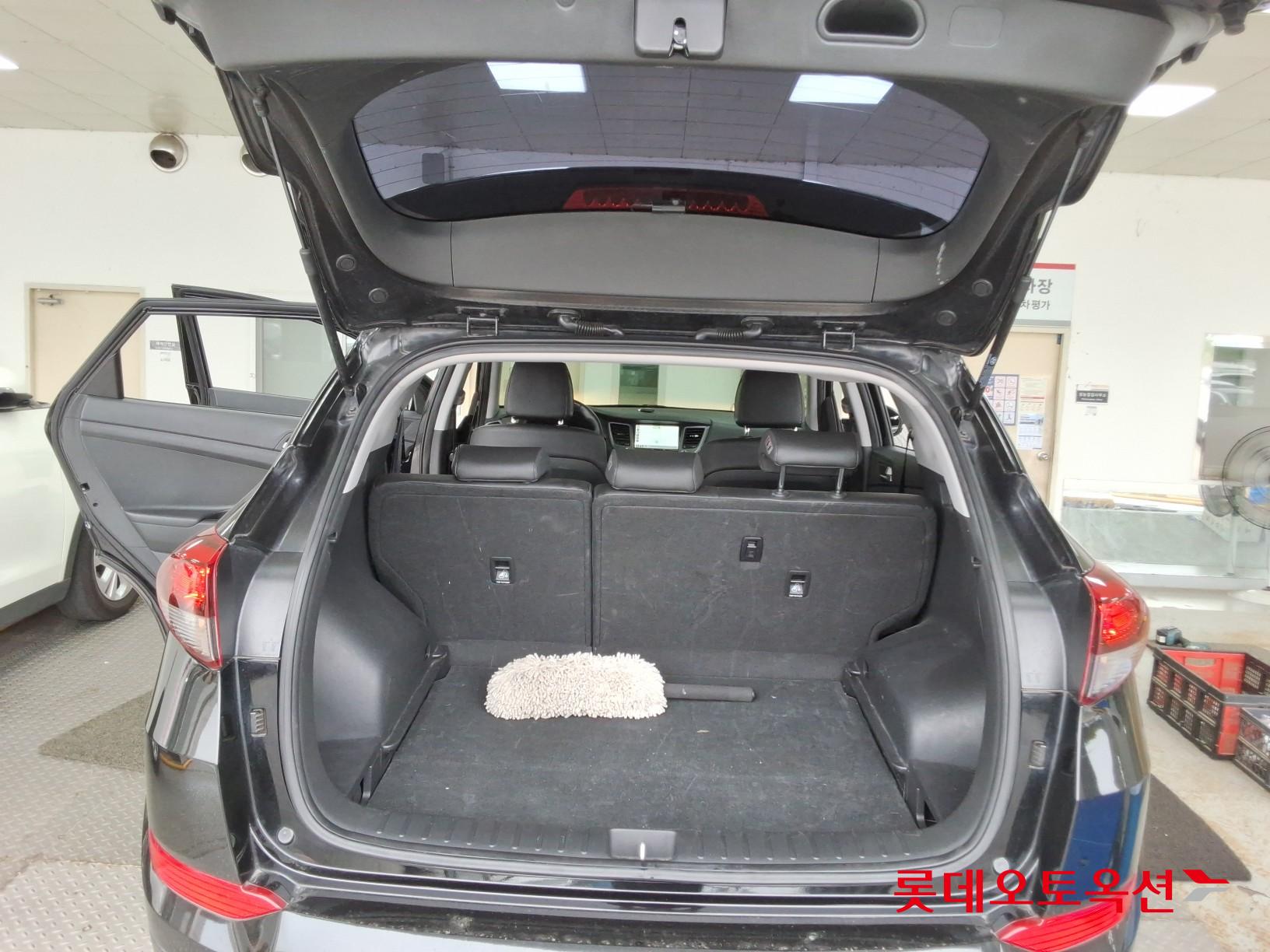 2017 - hyundai tucson