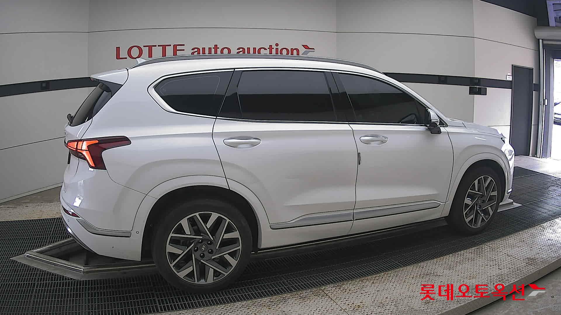 2021 - hyundai santafe