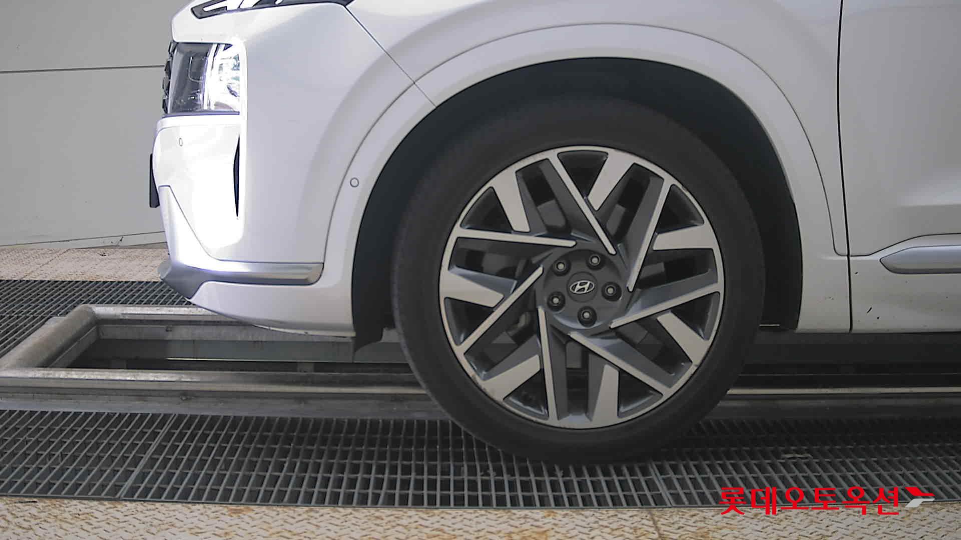 2021 - hyundai santafe