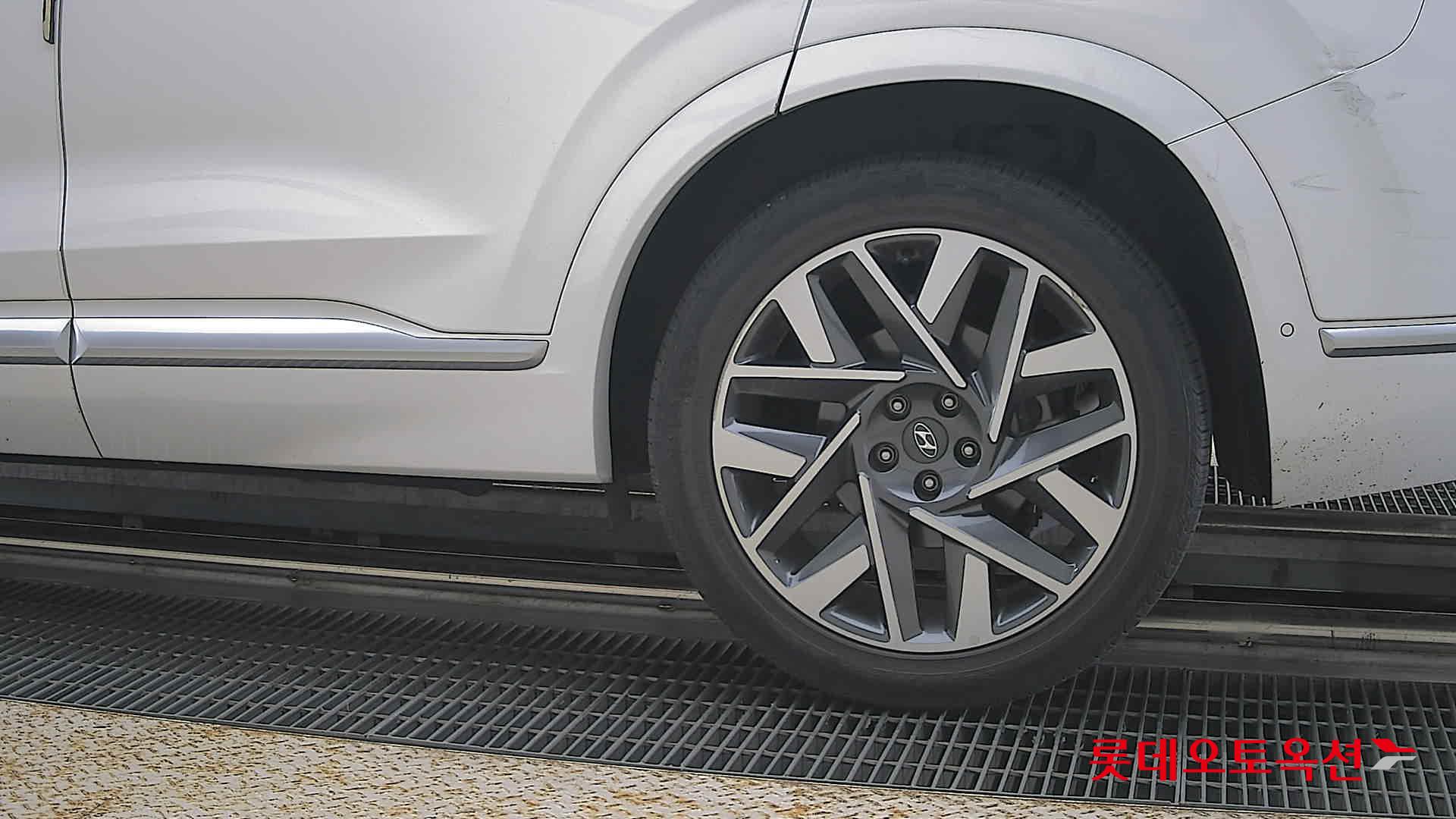 2021 - hyundai santafe