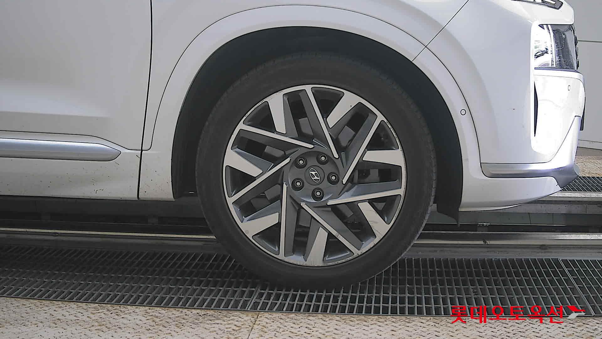 2021 - hyundai santafe