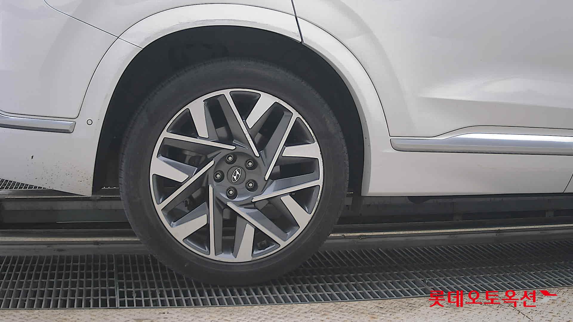 2021 - hyundai santafe