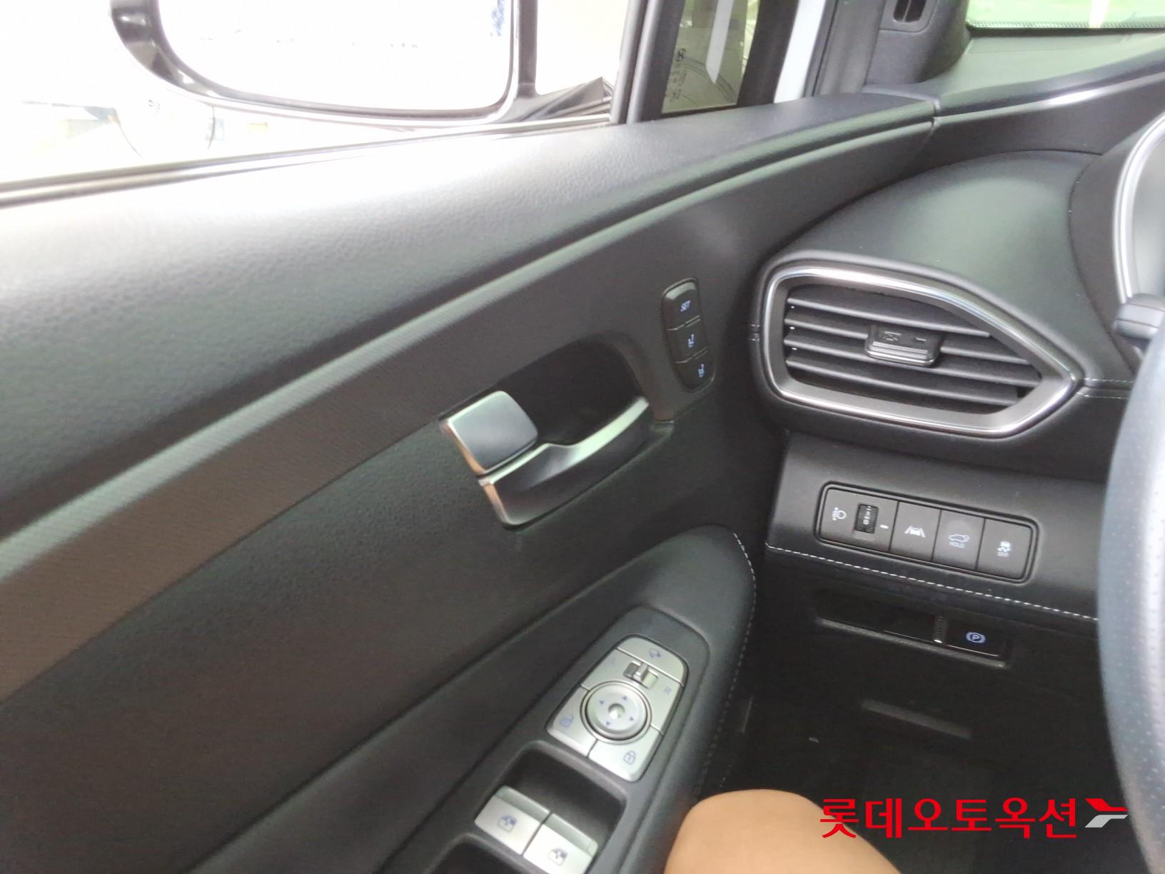 2021 - hyundai santafe