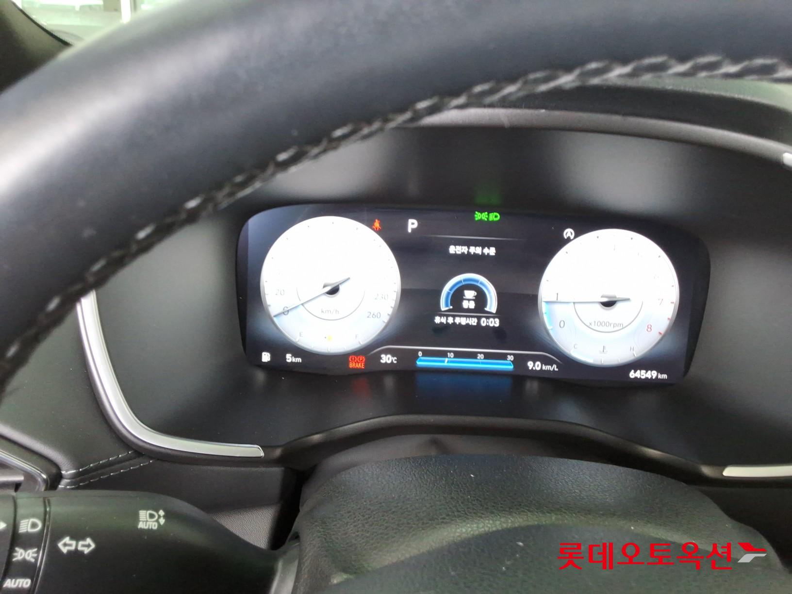 2021 - hyundai santafe